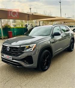 فولكسفاغن أطلس كروس سبورت